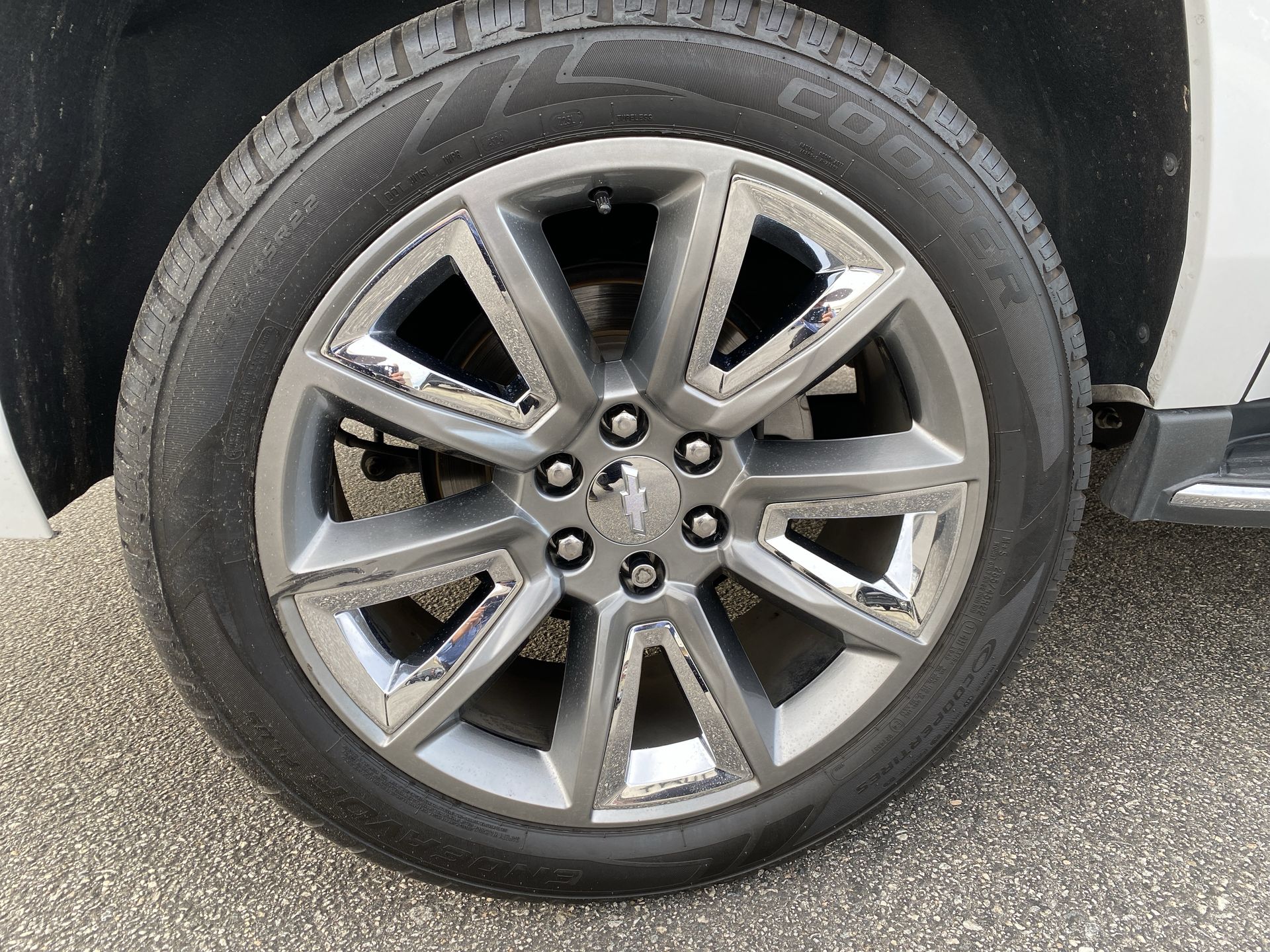 2016 Chevrolet Suburban LTZ