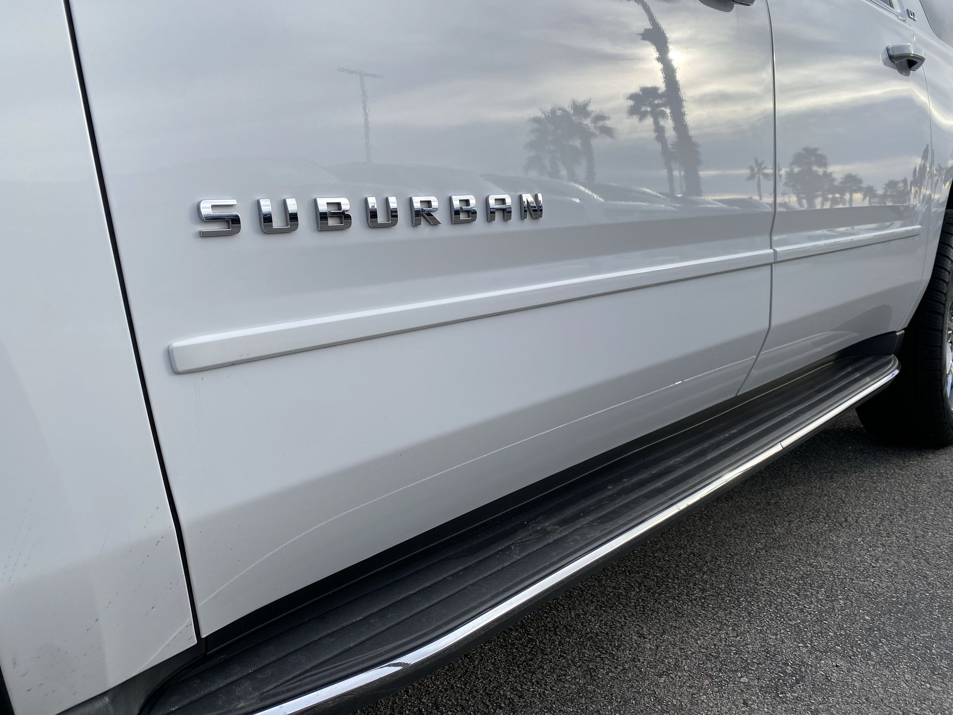 2016 Chevrolet Suburban LTZ