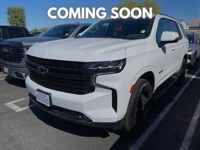 2023 Chevrolet Tahoe LT