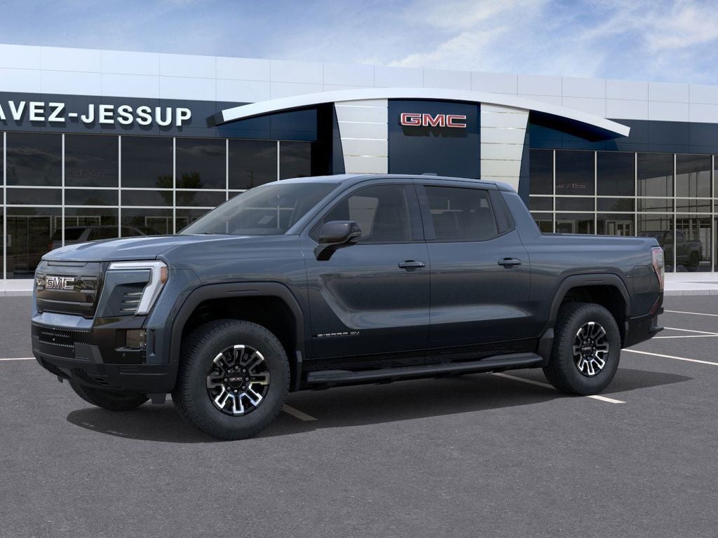 2026 GMC Sierra EV Elevation Standard Range