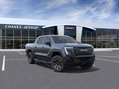 2026 GMC Sierra EV Elevation Standard Range