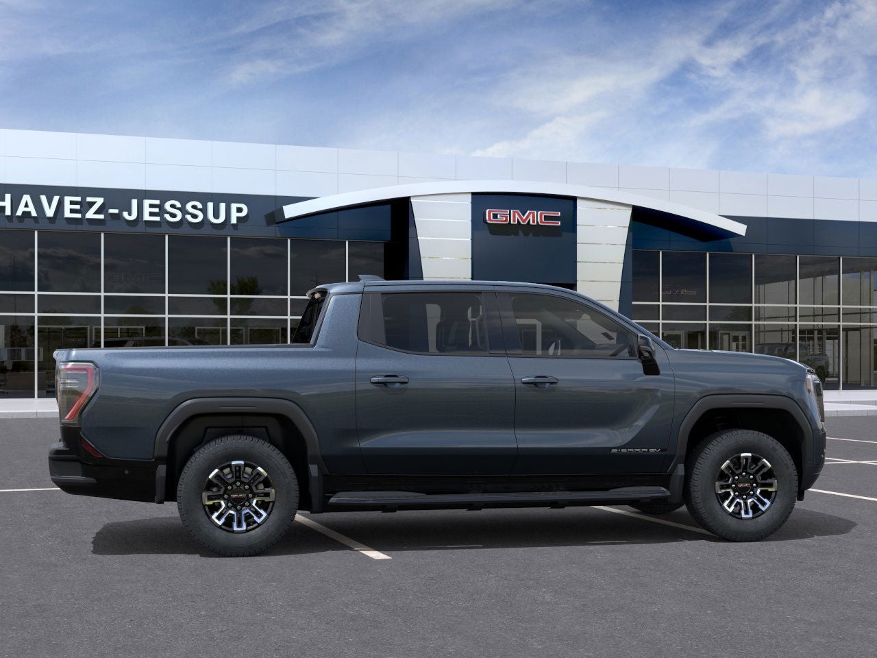 2026 GMC Sierra EV Elevation Standard Range