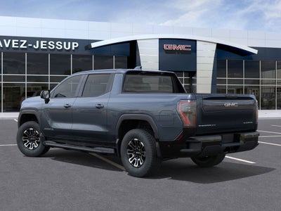 2026 GMC Sierra EV Elevation Standard Range