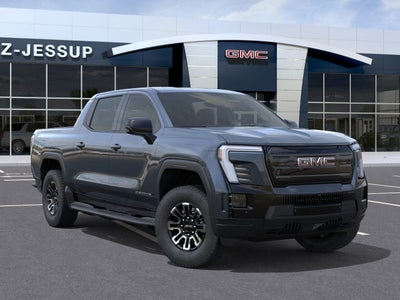 2026 GMC Sierra EV Elevation Standard Range