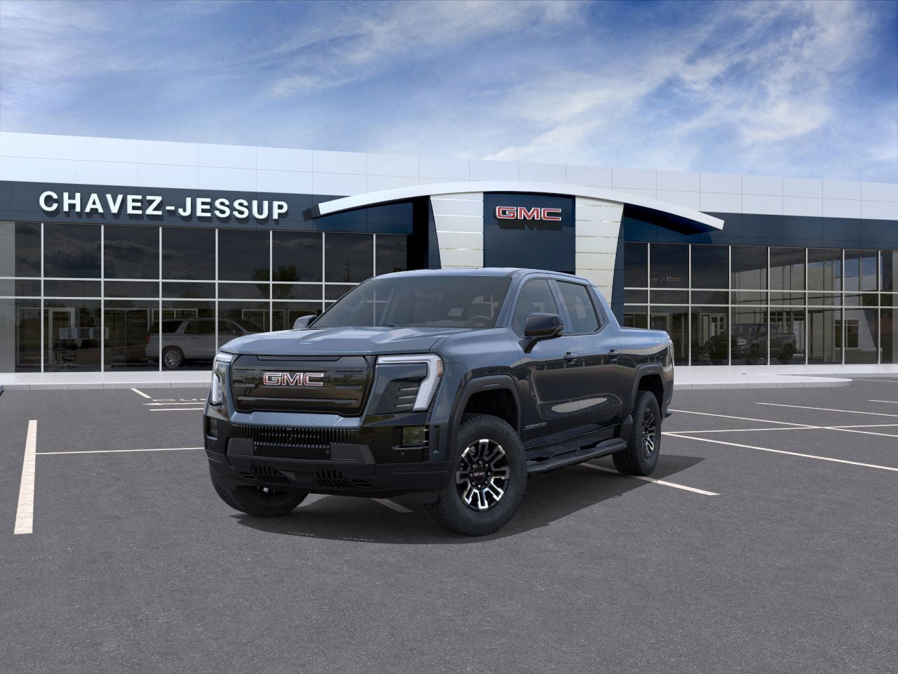2026 GMC Sierra EV Elevation Standard Range
