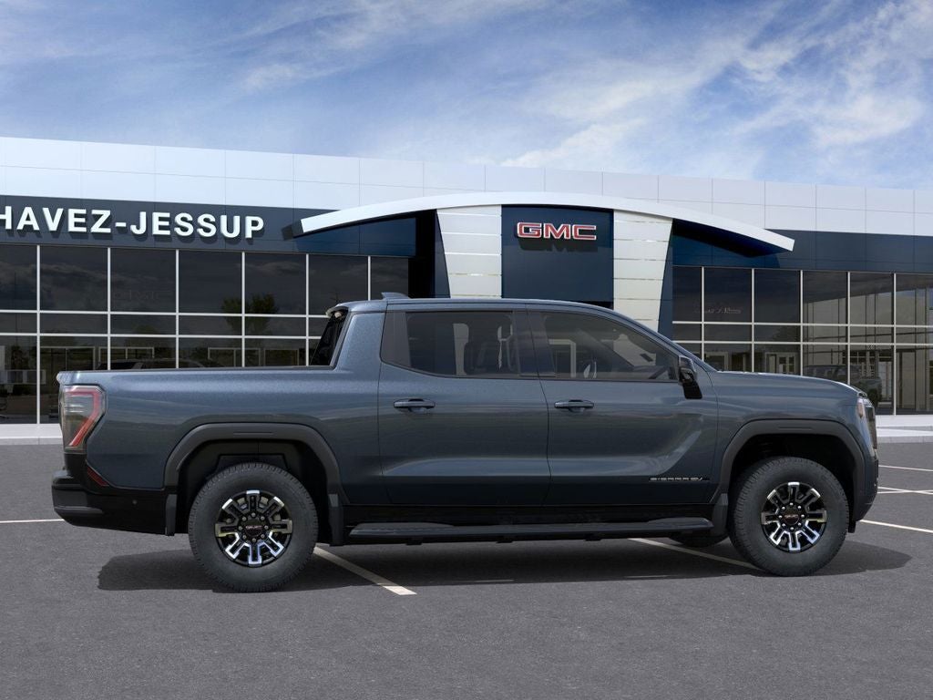 2026 GMC Sierra EV Elevation Standard Range