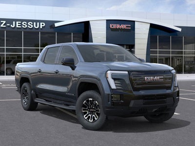 2026 GMC Sierra EV Elevation Standard Range