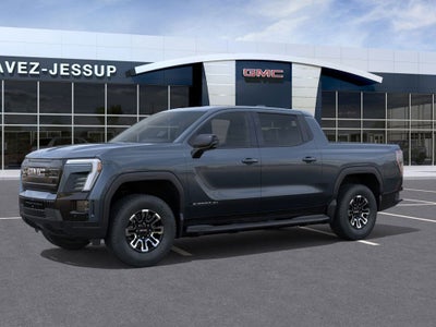 2026 GMC Sierra EV Elevation Standard Range