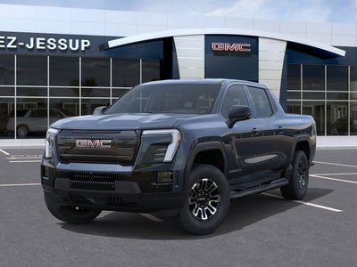 2026 GMC Sierra EV Elevation Standard Range