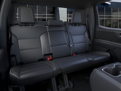 2026 GMC Sierra EV Elevation Standard Range