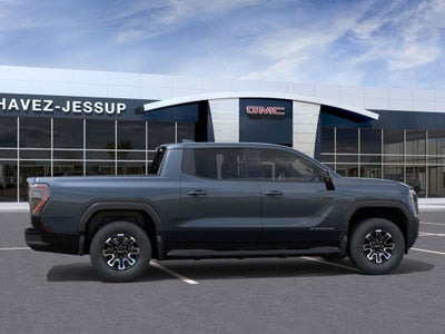 2026 GMC Sierra EV Elevation Standard Range
