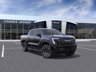 2026 GMC Sierra EV Elevation Standard Range
