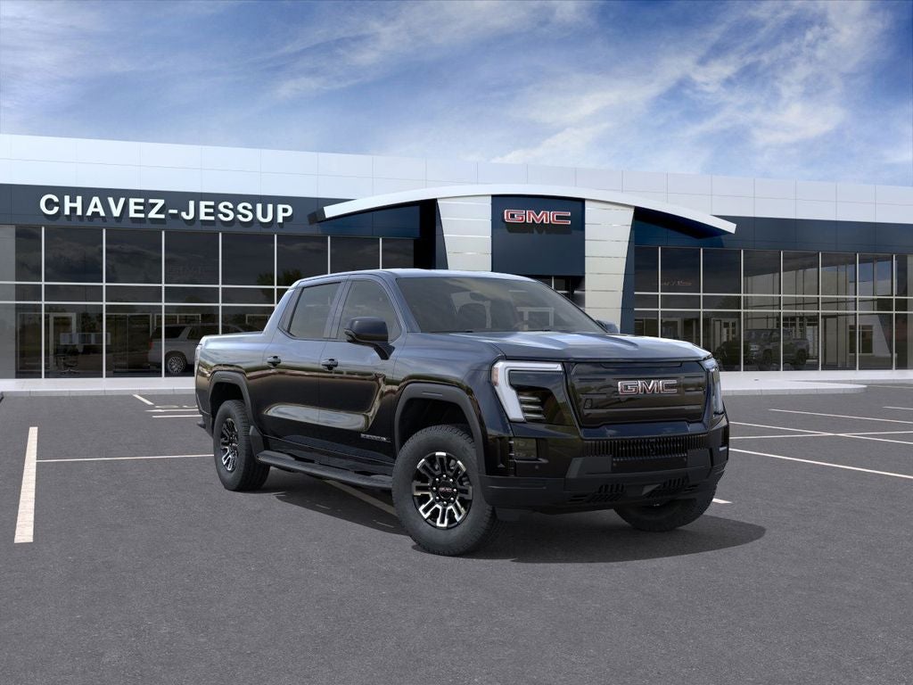 2026 GMC Sierra EV Elevation Standard Range