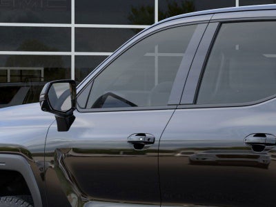 2026 GMC Sierra EV Elevation Standard Range