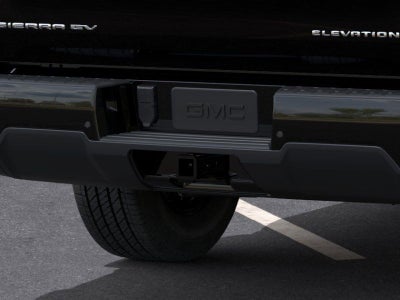 2026 GMC Sierra EV Elevation Standard Range