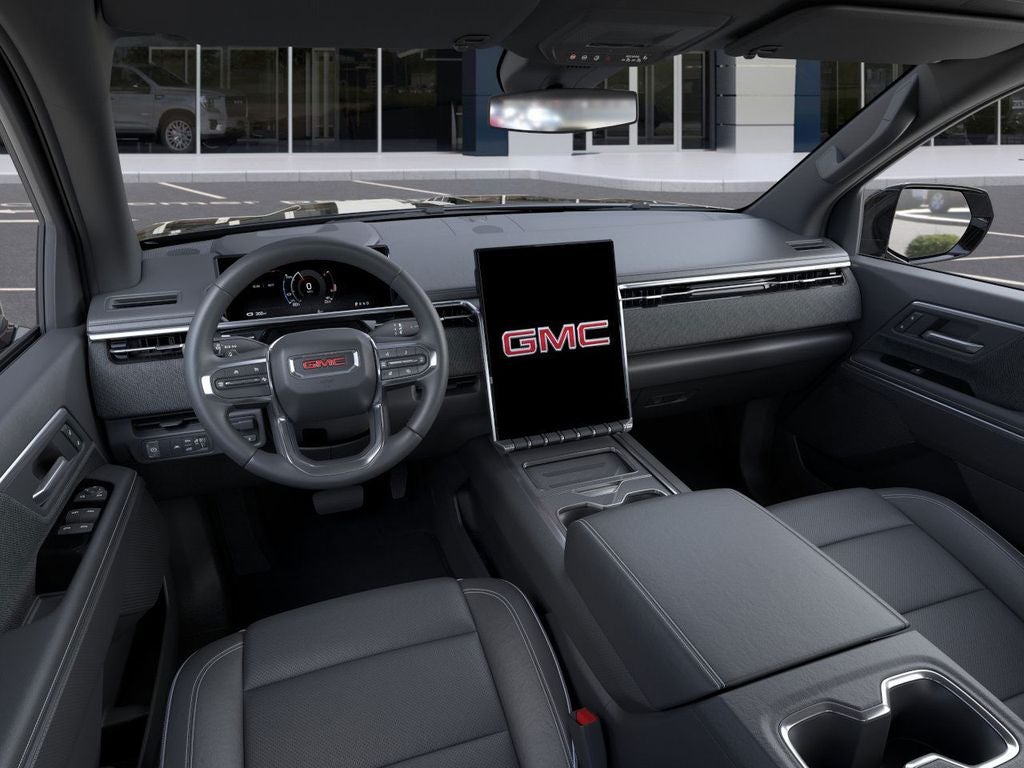 2026 GMC Sierra EV Elevation Standard Range