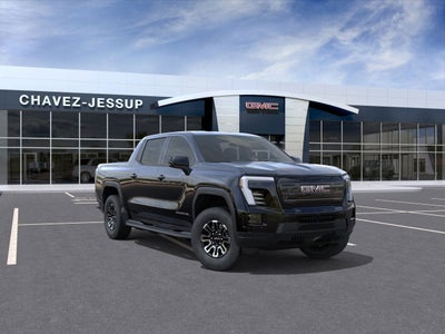 2026 GMC Sierra EV Elevation Standard Range