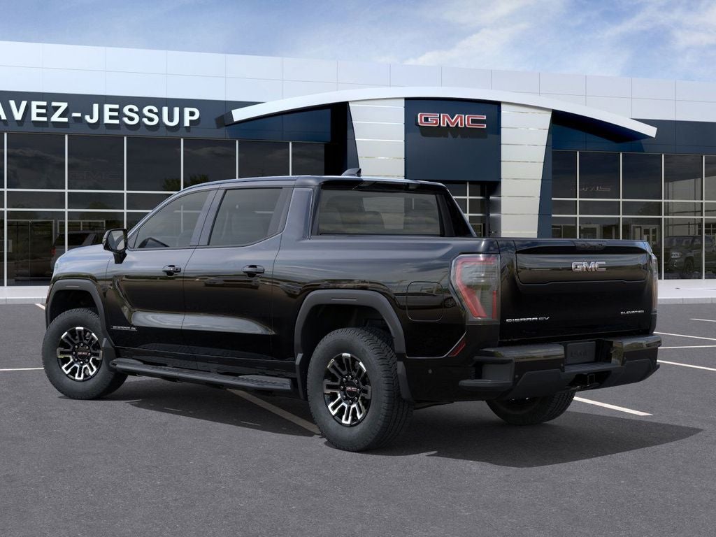 2026 GMC Sierra EV Elevation Standard Range