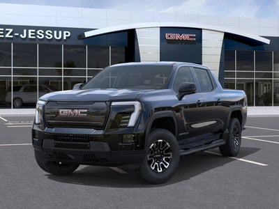 2026 GMC Sierra EV Elevation Standard Range