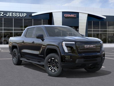2026 GMC Sierra EV Elevation Standard Range