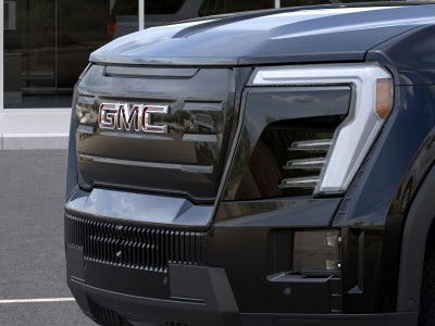 2026 GMC Sierra EV Elevation Standard Range
