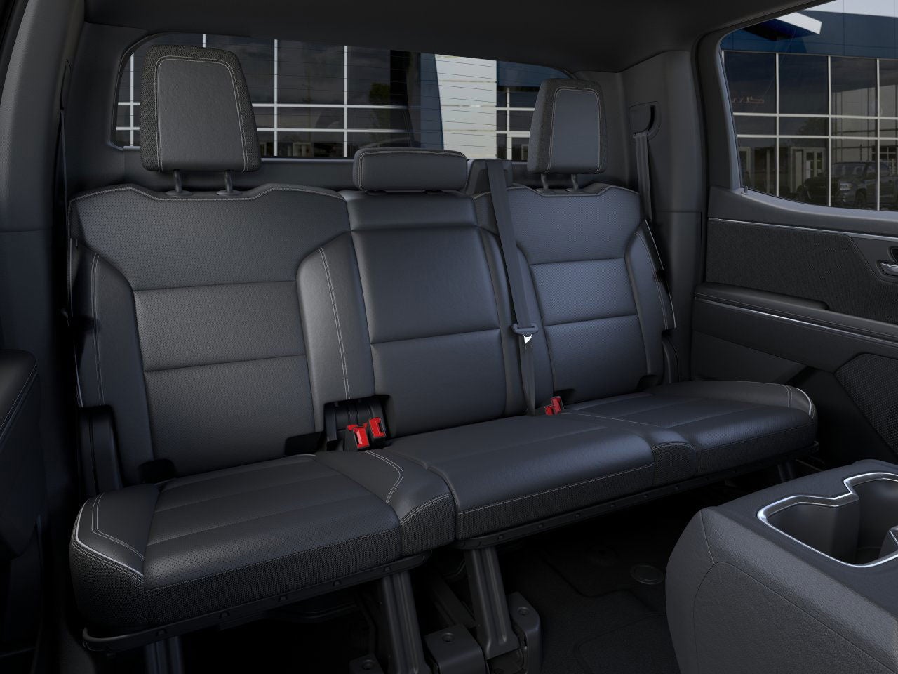 2026 GMC Sierra EV Elevation Standard Range