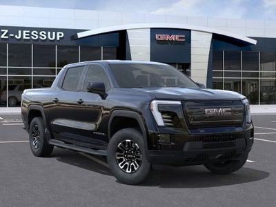2026 GMC Sierra EV Elevation Standard Range