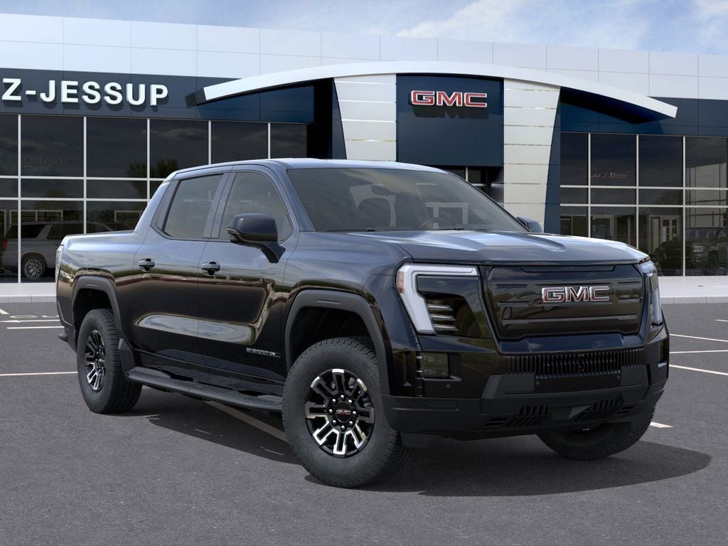 2026 GMC Sierra EV Elevation Standard Range