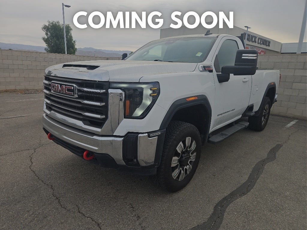 2024 GMC Sierra 2500 HD SLE