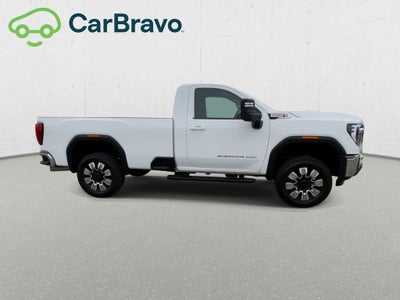 2024 GMC Sierra 2500 HD SLE