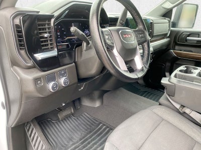 2024 GMC Sierra 2500 HD SLE