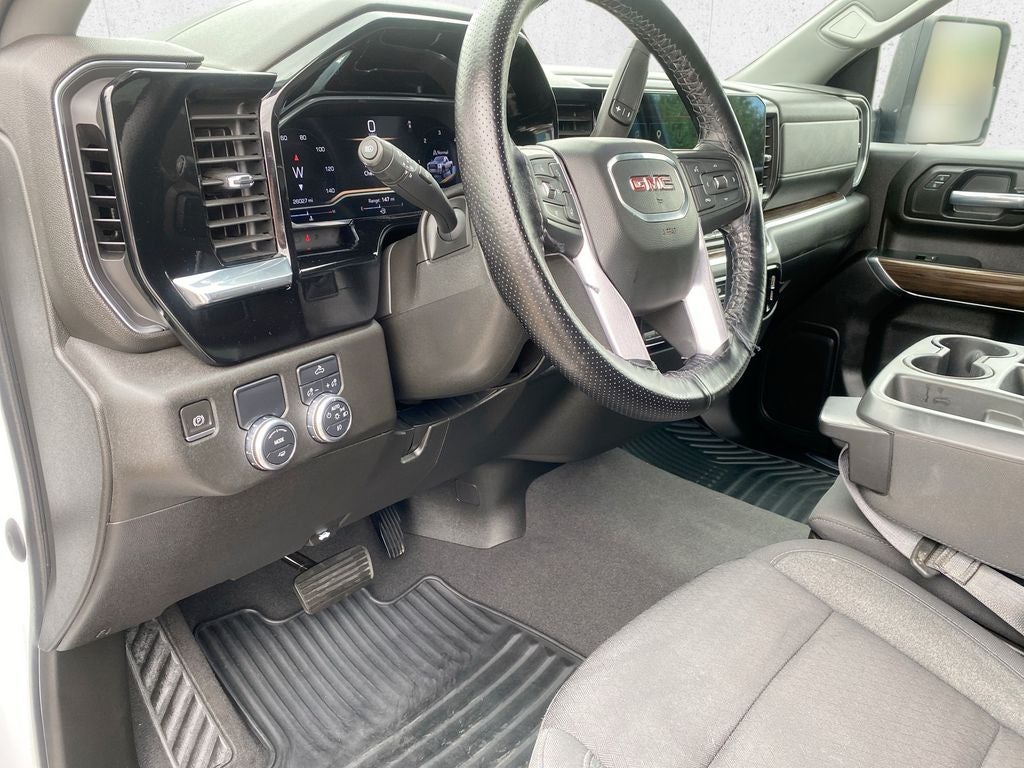 2024 GMC Sierra 2500 HD SLE