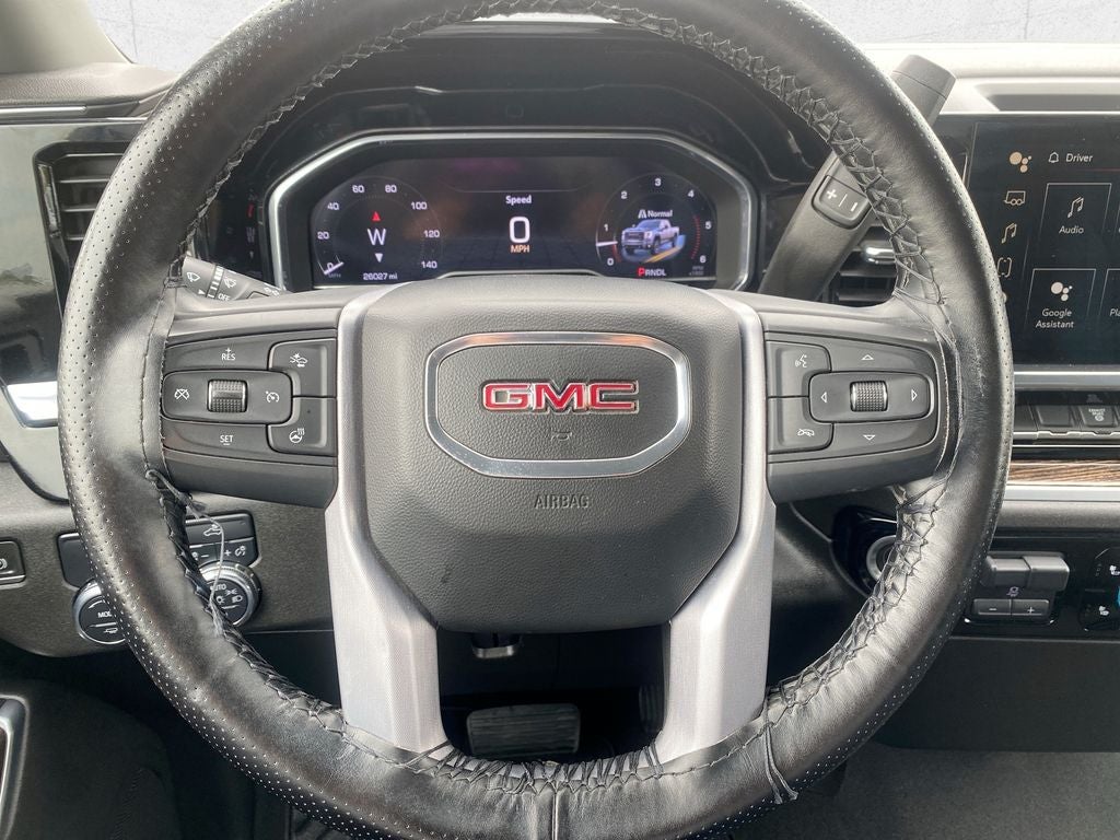 2024 GMC Sierra 2500 HD SLE