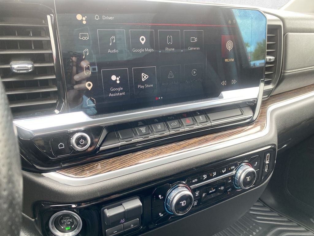 2024 GMC Sierra 2500 HD SLE