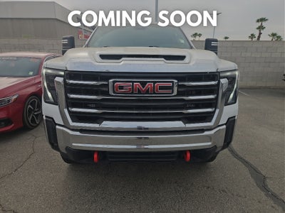2024 GMC Sierra 2500 HD SLE