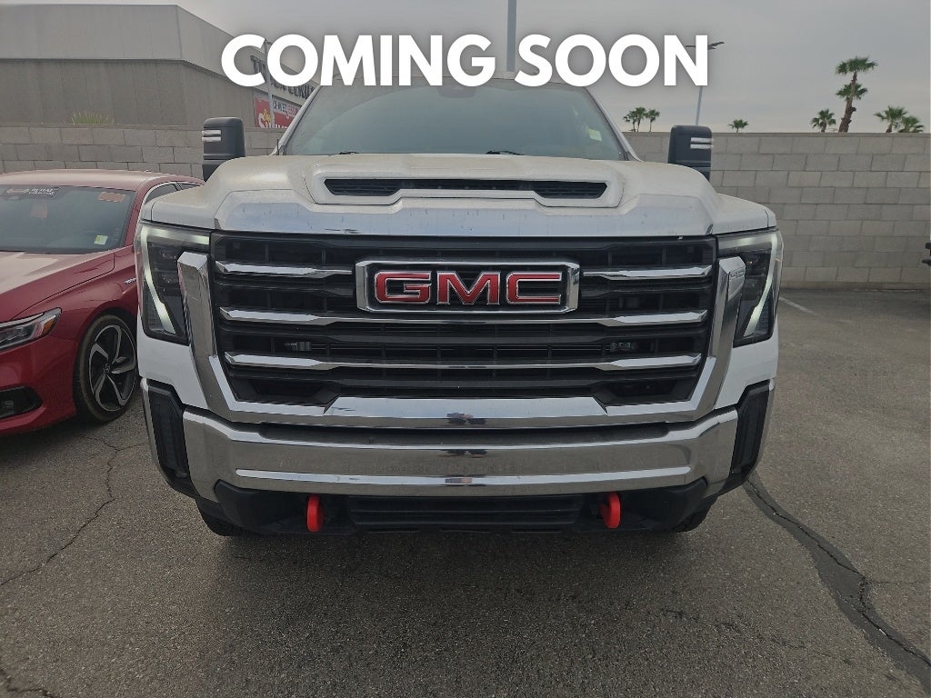 2024 GMC Sierra 2500 HD SLE