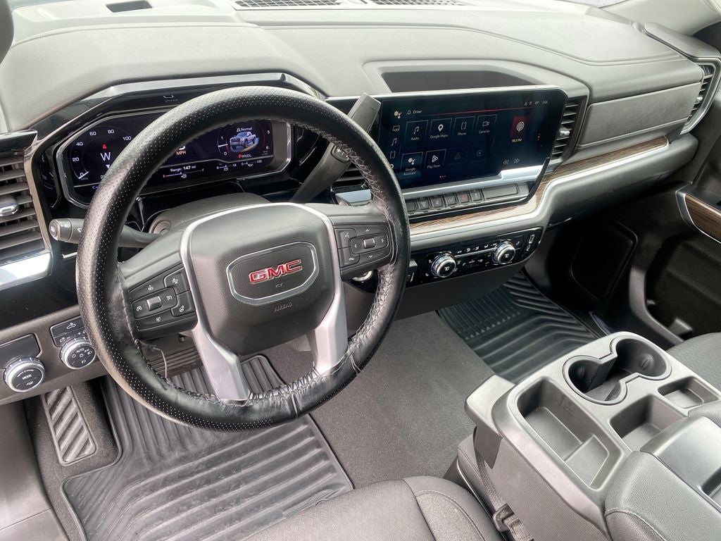 2024 GMC Sierra 2500 HD SLE