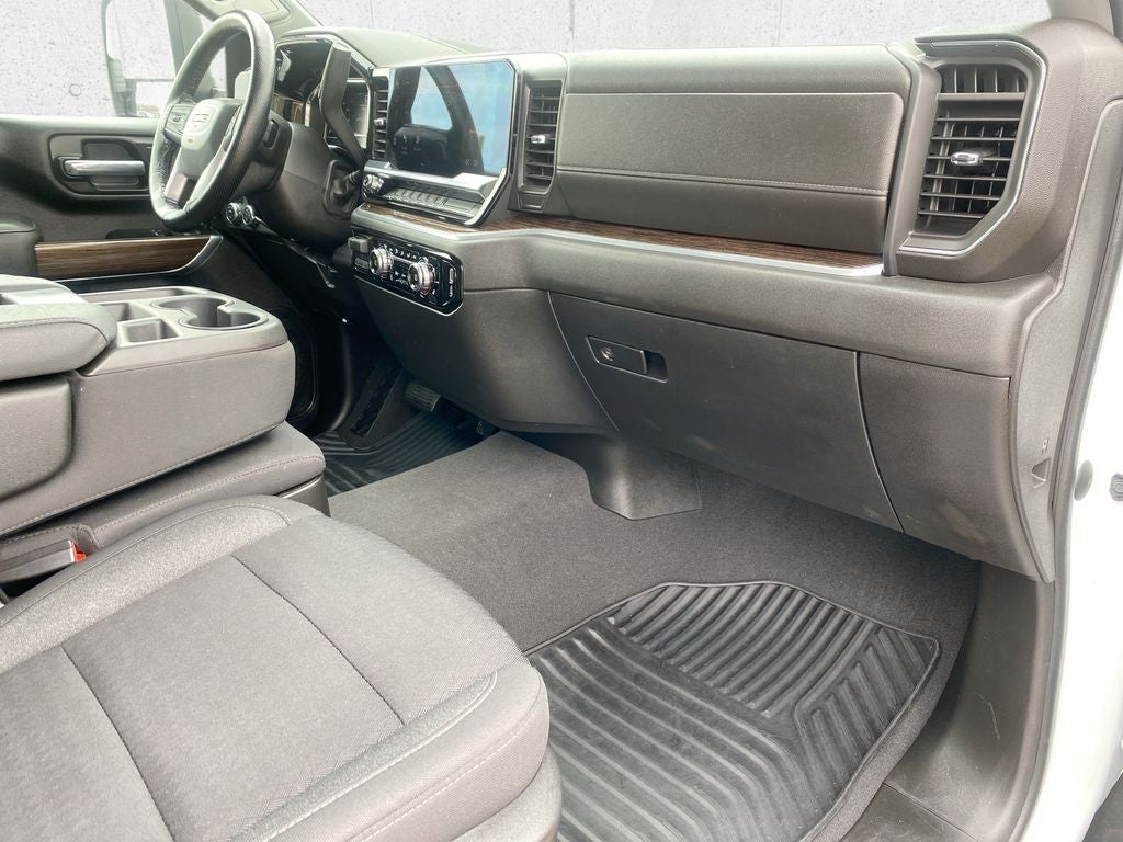 2024 GMC Sierra 2500 HD SLE
