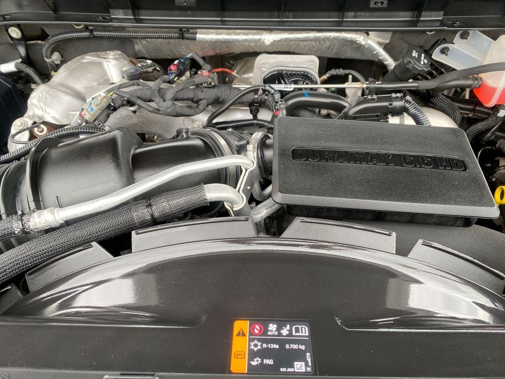 2024 GMC Sierra 2500 HD SLE