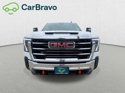 2024 GMC Sierra 2500 HD SLE