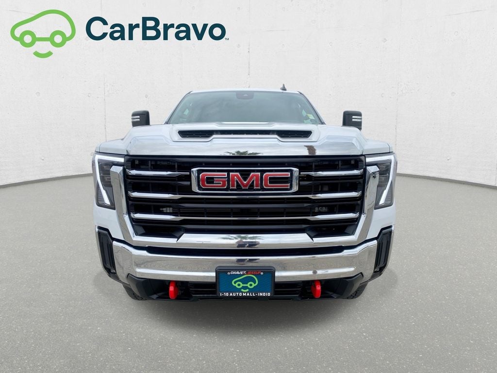 2024 GMC Sierra 2500 HD SLE