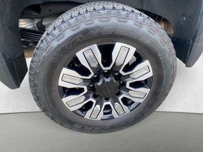 2024 GMC Sierra 2500 HD SLE