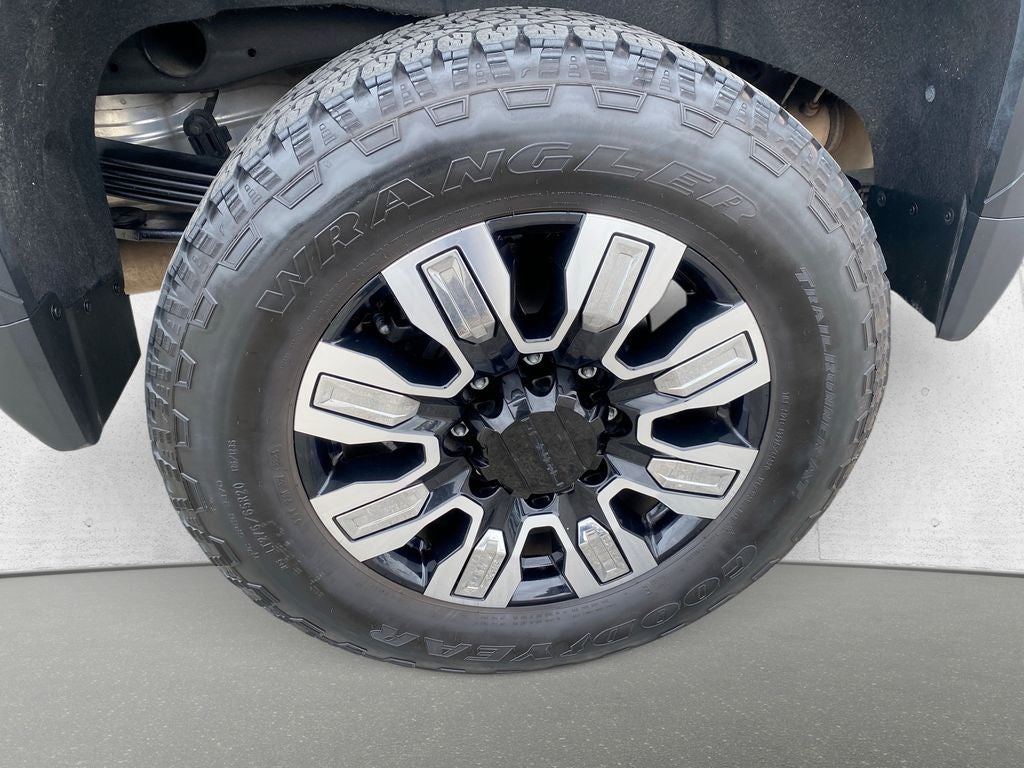 2024 GMC Sierra 2500 HD SLE