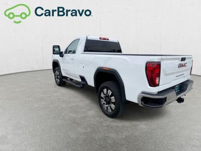 2024 GMC Sierra 2500 HD SLE