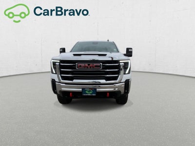 2024 GMC Sierra 2500 HD SLE