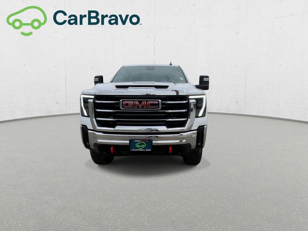 2024 GMC Sierra 2500 HD SLE