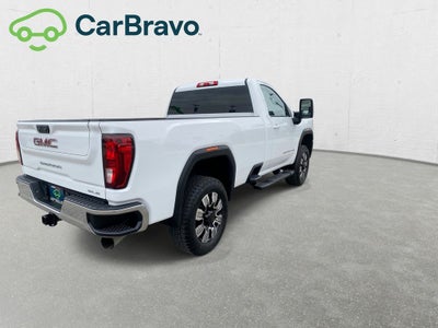 2024 GMC Sierra 2500 HD SLE