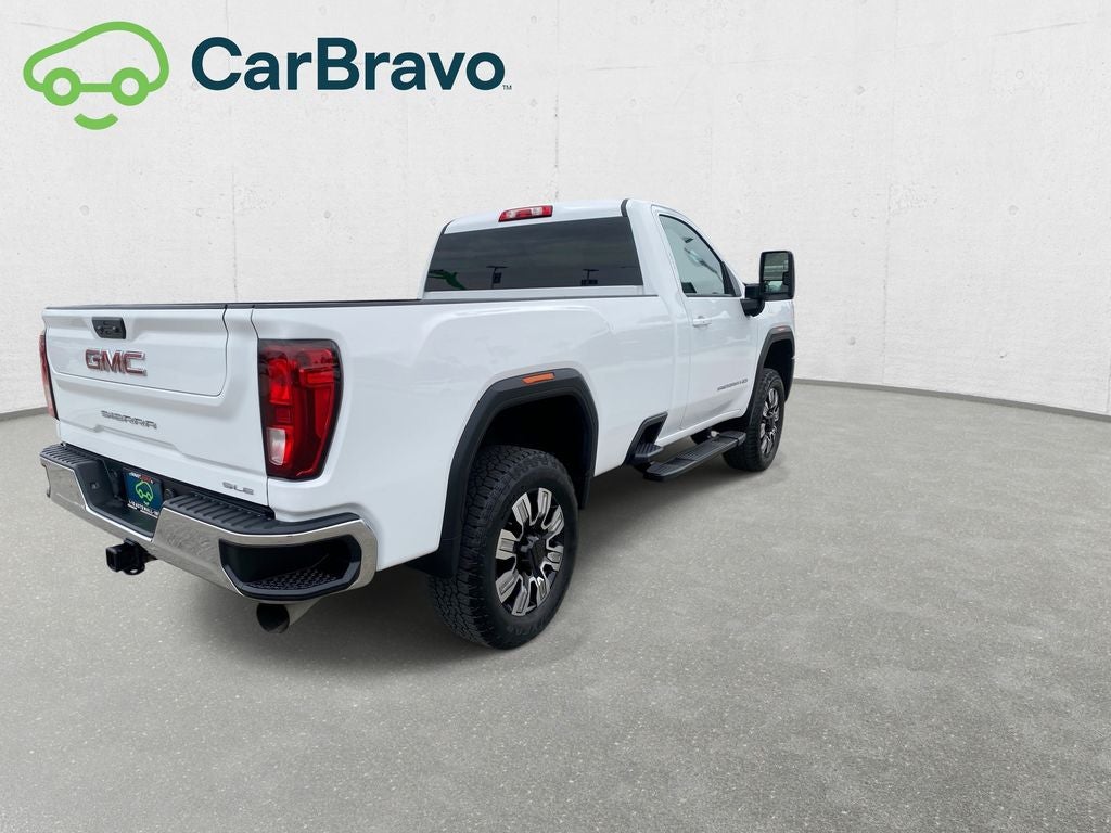 2024 GMC Sierra 2500 HD SLE