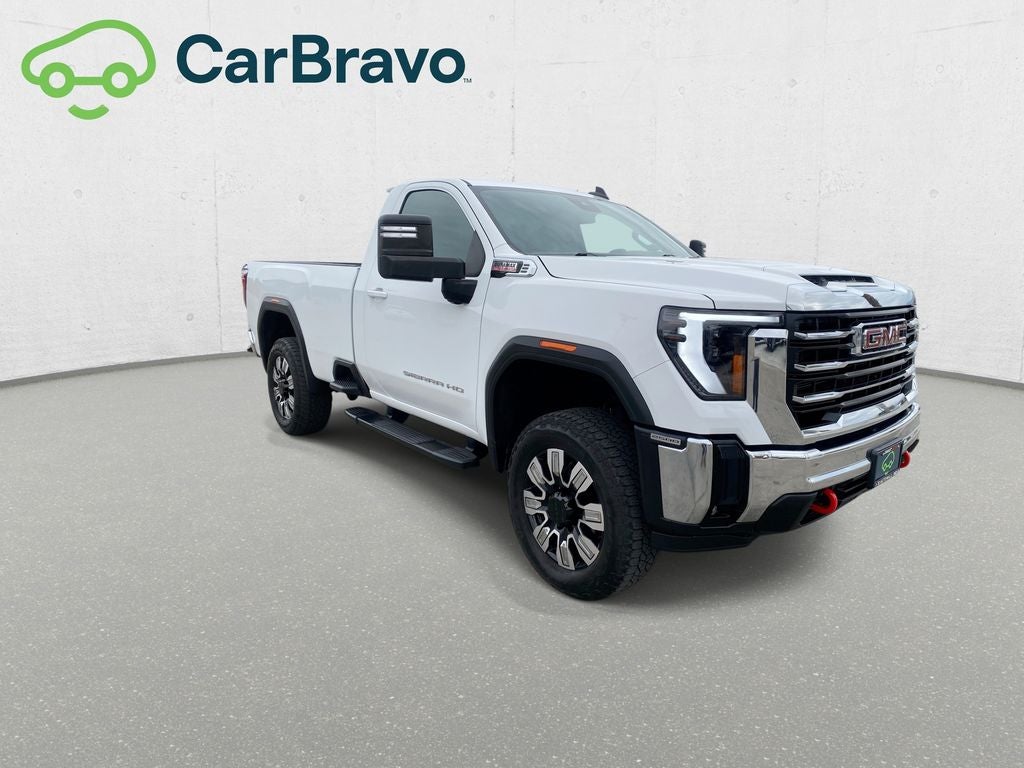 2024 GMC Sierra 2500 HD SLE