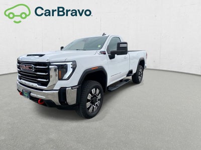 2024 GMC Sierra 2500 HD SLE